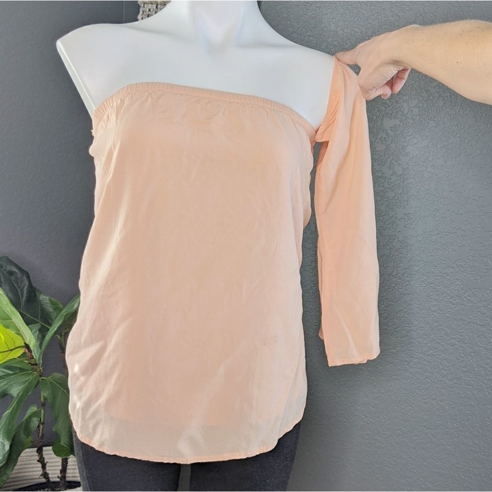 Tobi One Shoulder Top